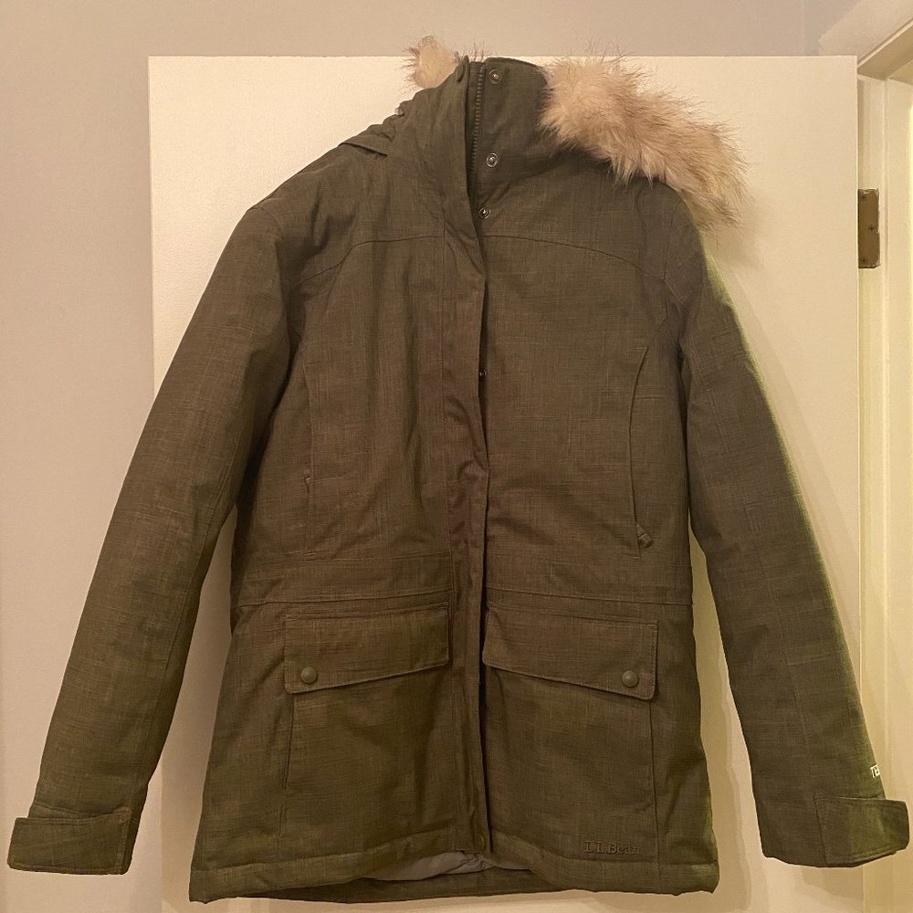 L.L. Bean Baxter State Parka - Picture 2 of 5